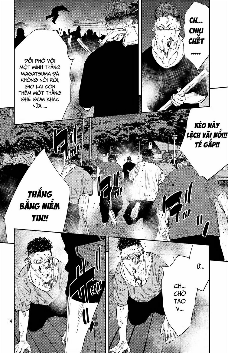 nine peaks chapter 81 - Trang 2