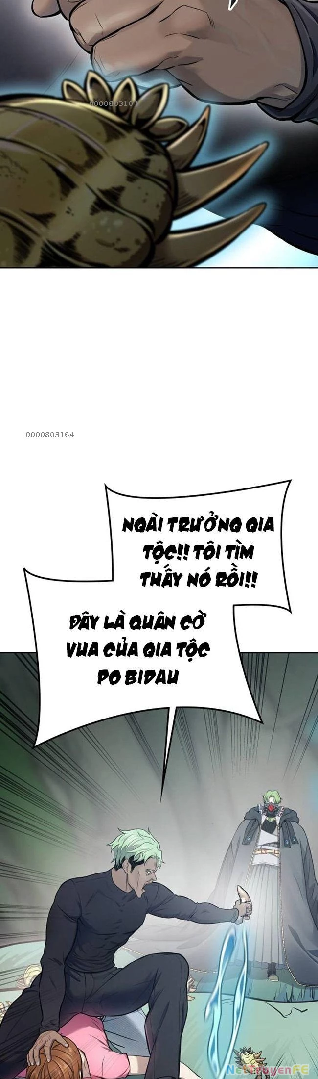 tòa tháp bí ẩn Chapter 623 - Trang 2