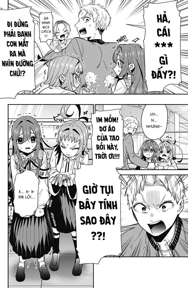 kimi no koto ga dai dai dai dai daisuki na 100-ri no kanojo chapter 61: việc vặt đầu tiên - Next chapter 62: dự án đào tạo idol của gia đình rentarou!!!