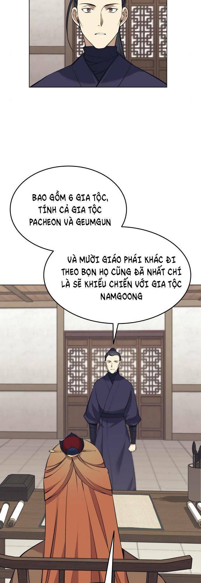 võ giả bất đắc dĩ chapter 71 - Next chapter 72