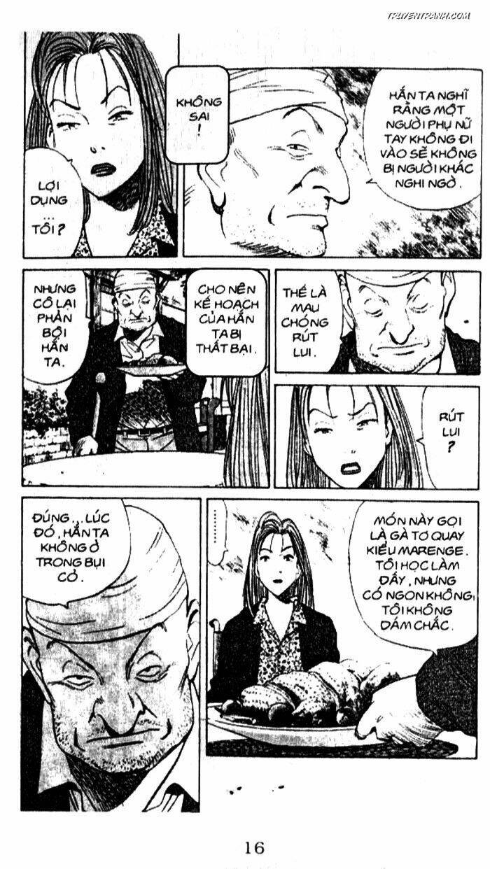 monster - naoki urasawa chương 46 - Trang 2