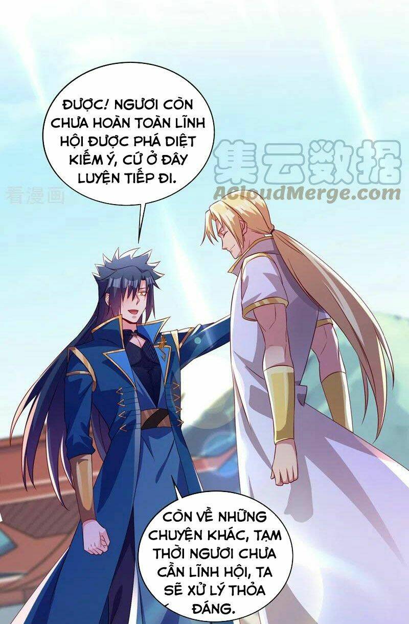 linh kiếm tôn chapter 478 - Next chapter 479