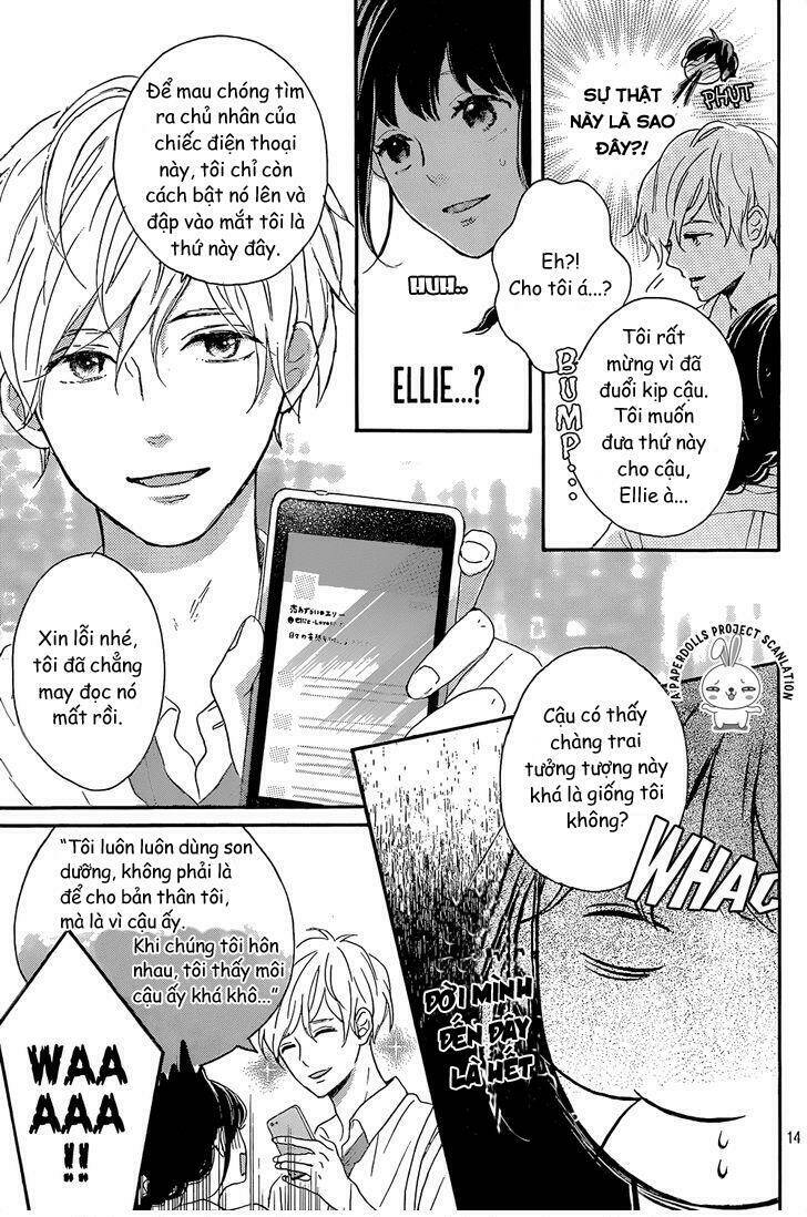 Koi Wazurai No Ellie Chapter 1 - Trang 2