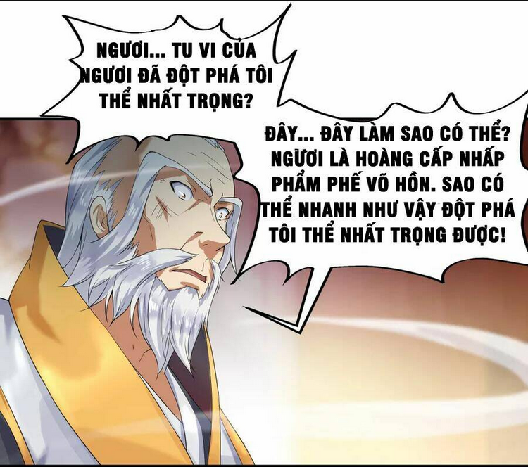 chiến hồn tuyệt thế chapter 5 - Trang 2