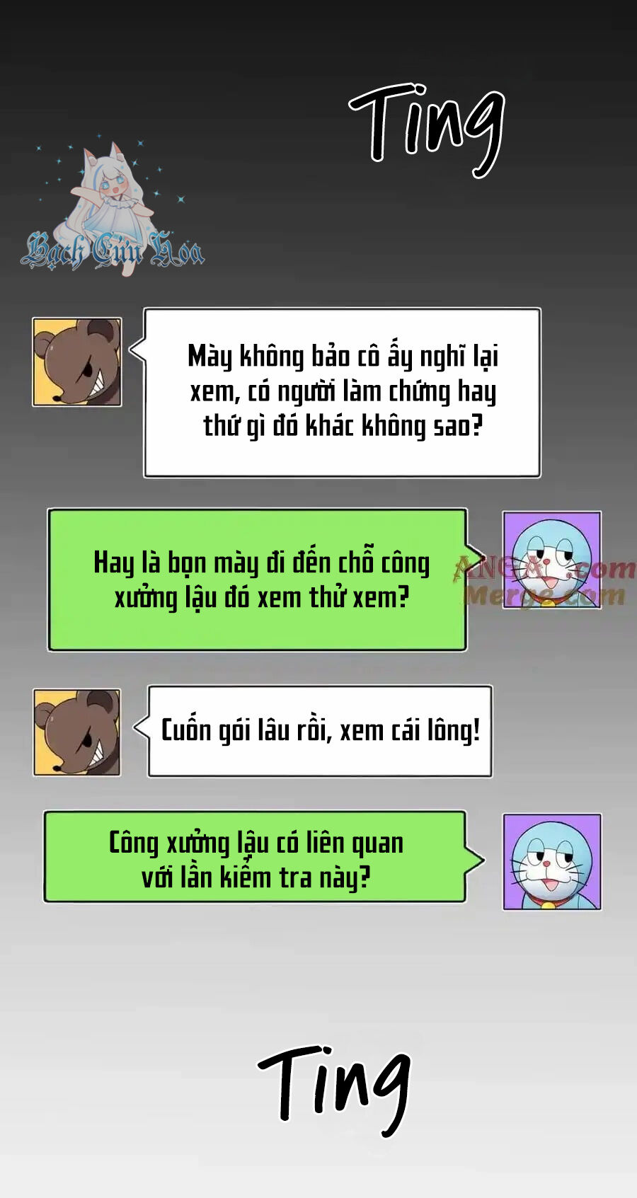 bà xã nhà tôi đến từ ngàn năm trước chapter 249 - Trang 2