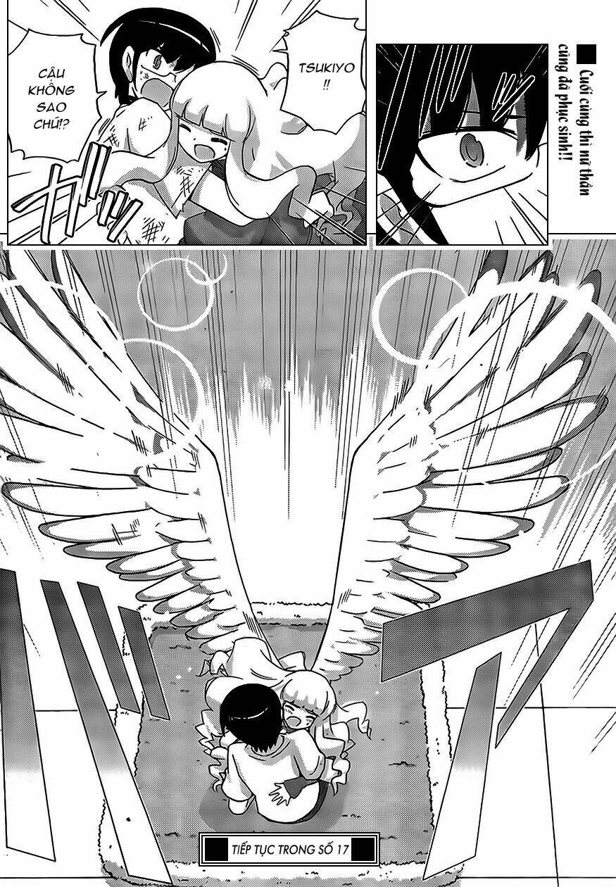 The World God Only Knows - Kami nomi zo Shiru Sekai Chapter 135 - Trang 2