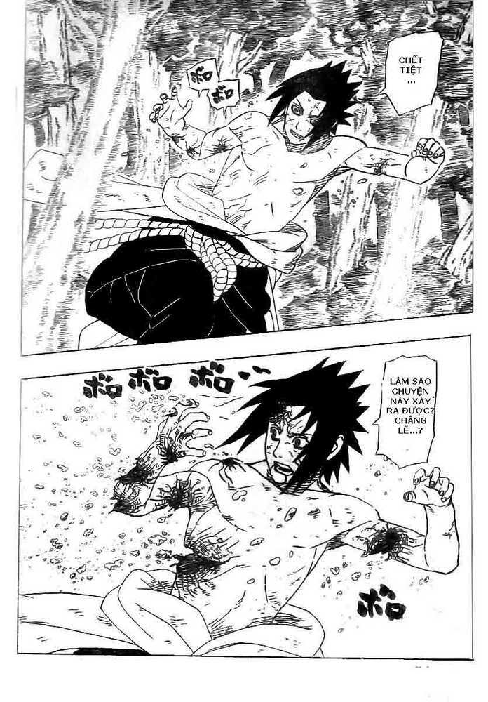 naruto - cửu vĩ hồ ly chapter 360 - Trang 2