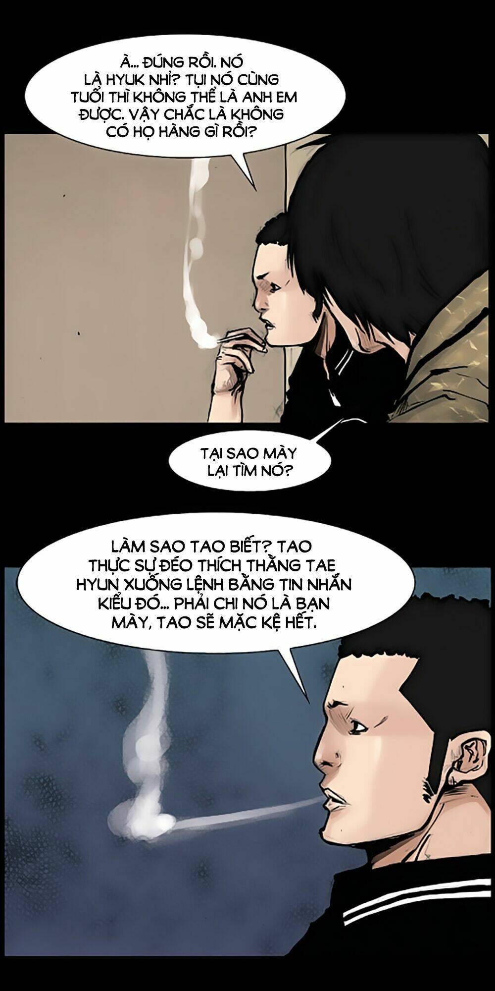 Dokgo | Độc Cô Chapter 58 - Trang 2