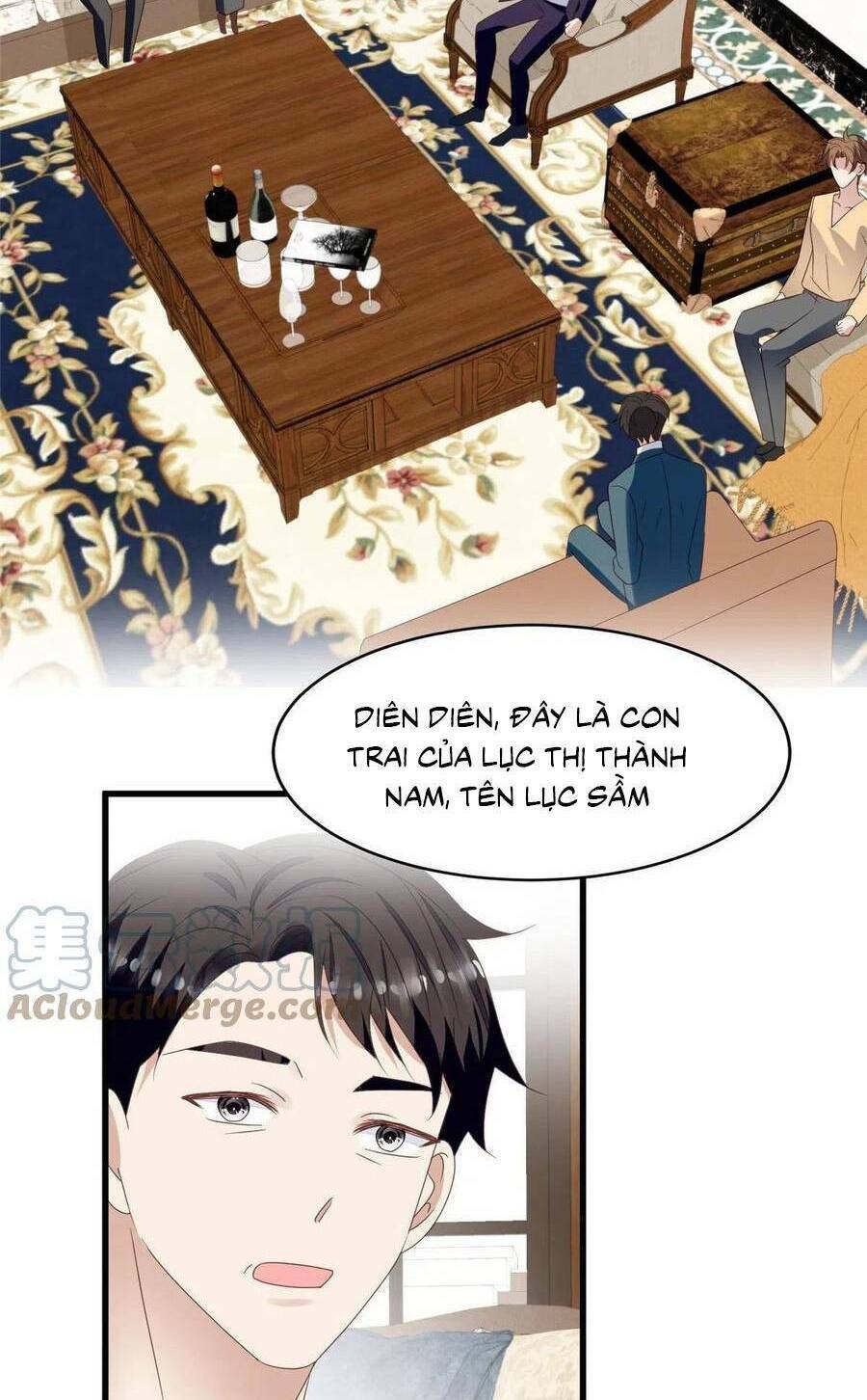 lưng dựa núi lớn đứng vững c vị chapter 156 - Next chapter 157