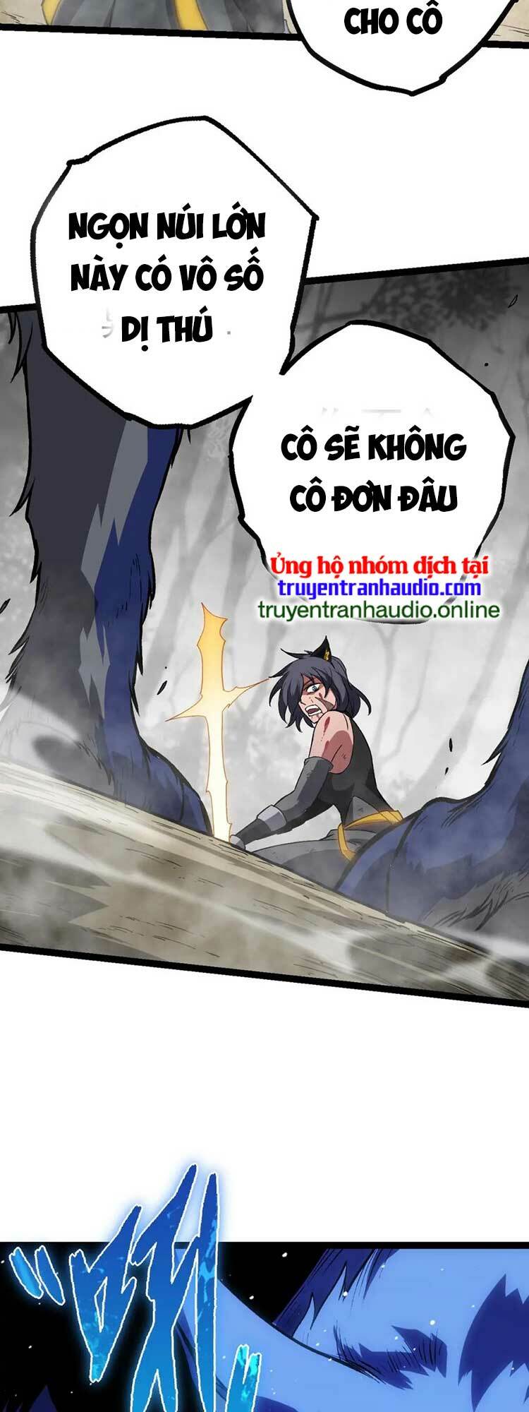 chuyển sinh thành liễu đột biến chapter 61 - Next chapter 62