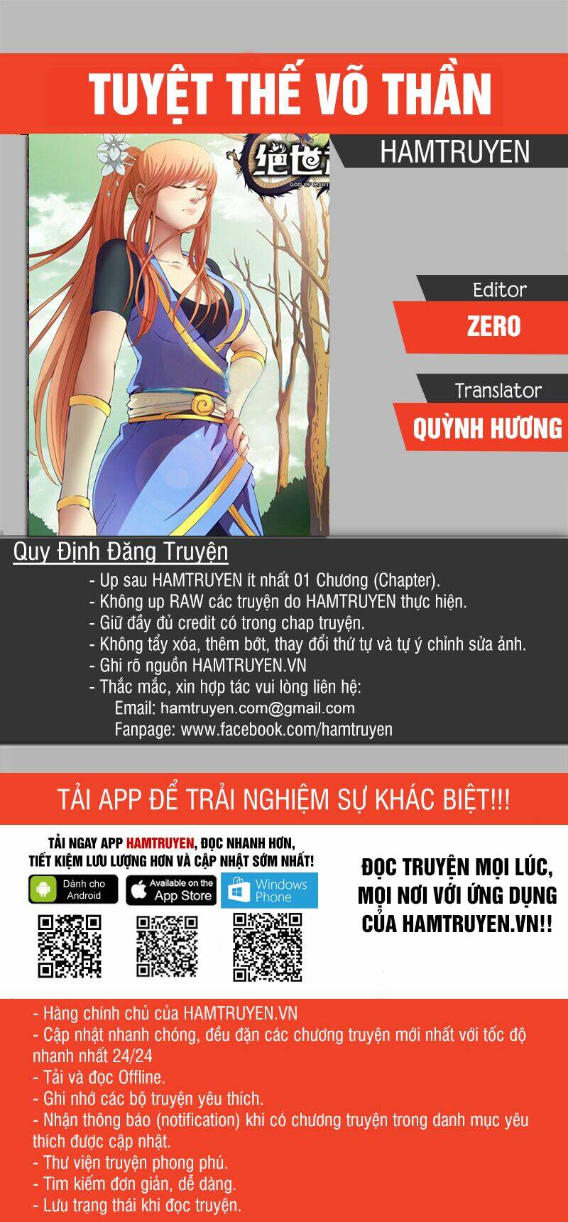 tuyệt thế võ thần chapter 129 - Next chapter 130