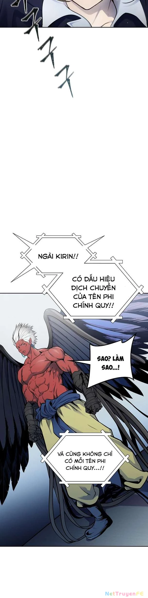 tòa tháp bí ẩn Chapter 592 - Trang 1