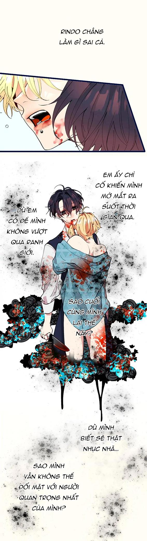 Kẻ Theo Dõi Biến Thái Của Tôi Chapter 99 - Next Chapter 100