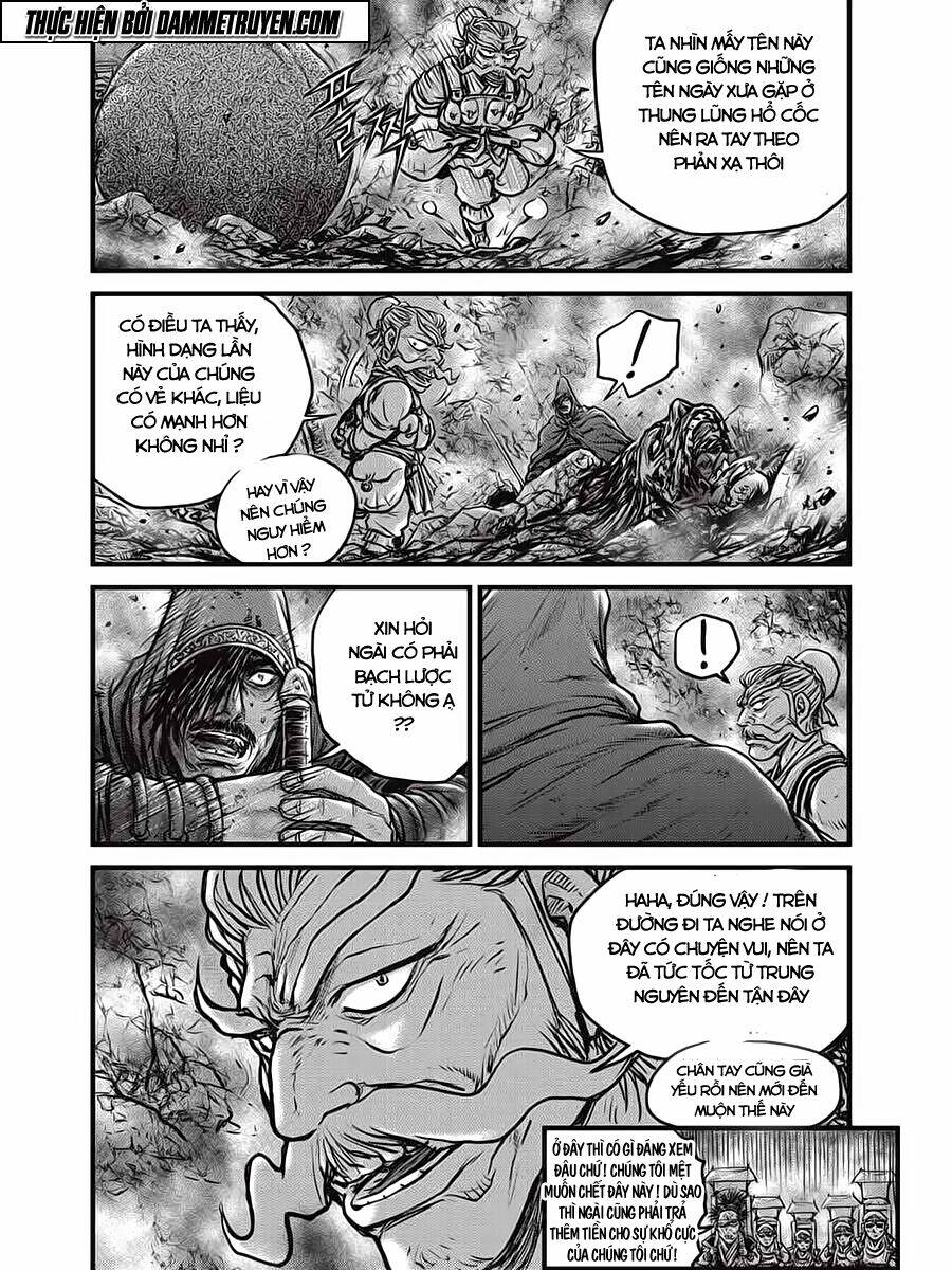 hiệp khách giang hồ chapter 511 - Trang 2