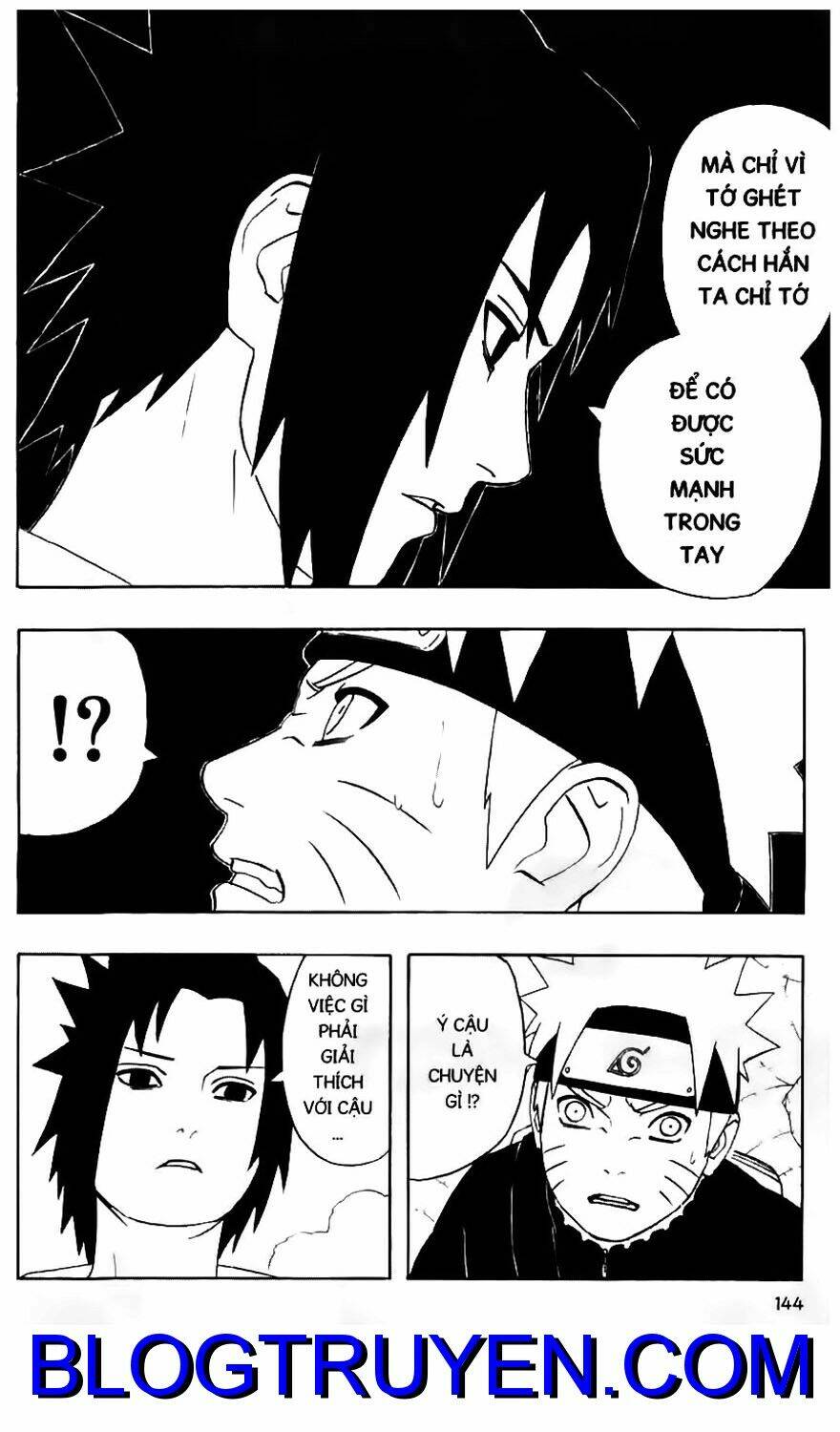 naruto - cửu vĩ hồ ly chapter 307 - Trang 2