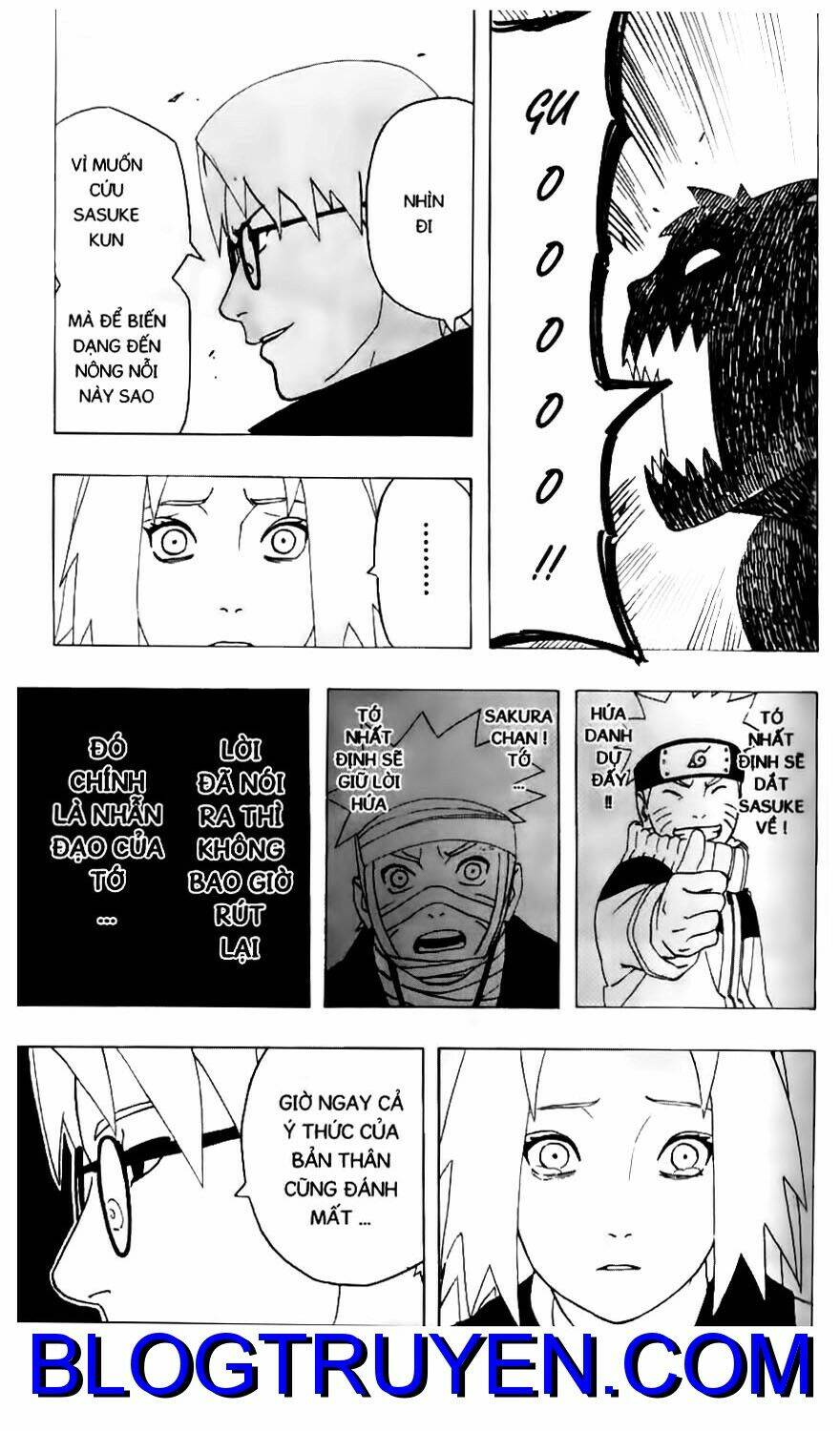 naruto - cửu vĩ hồ ly chapter 296 - Trang 2