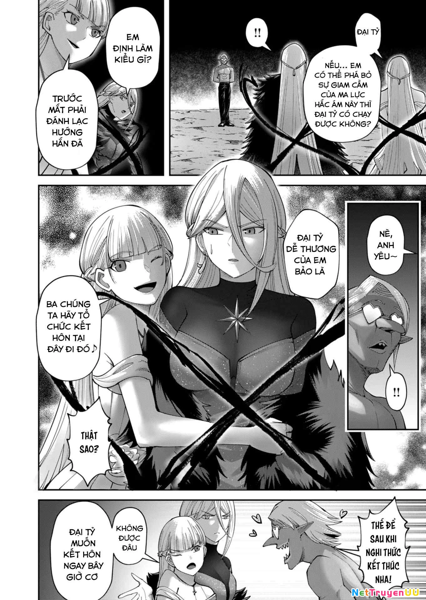 kichiku eiyuu Chapter 43 - Trang 2