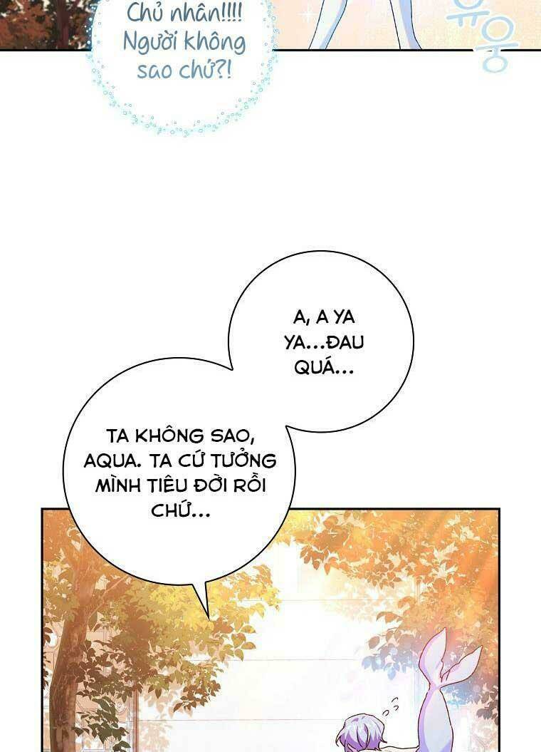 công chúa gác mái chapter 11 - Trang 1