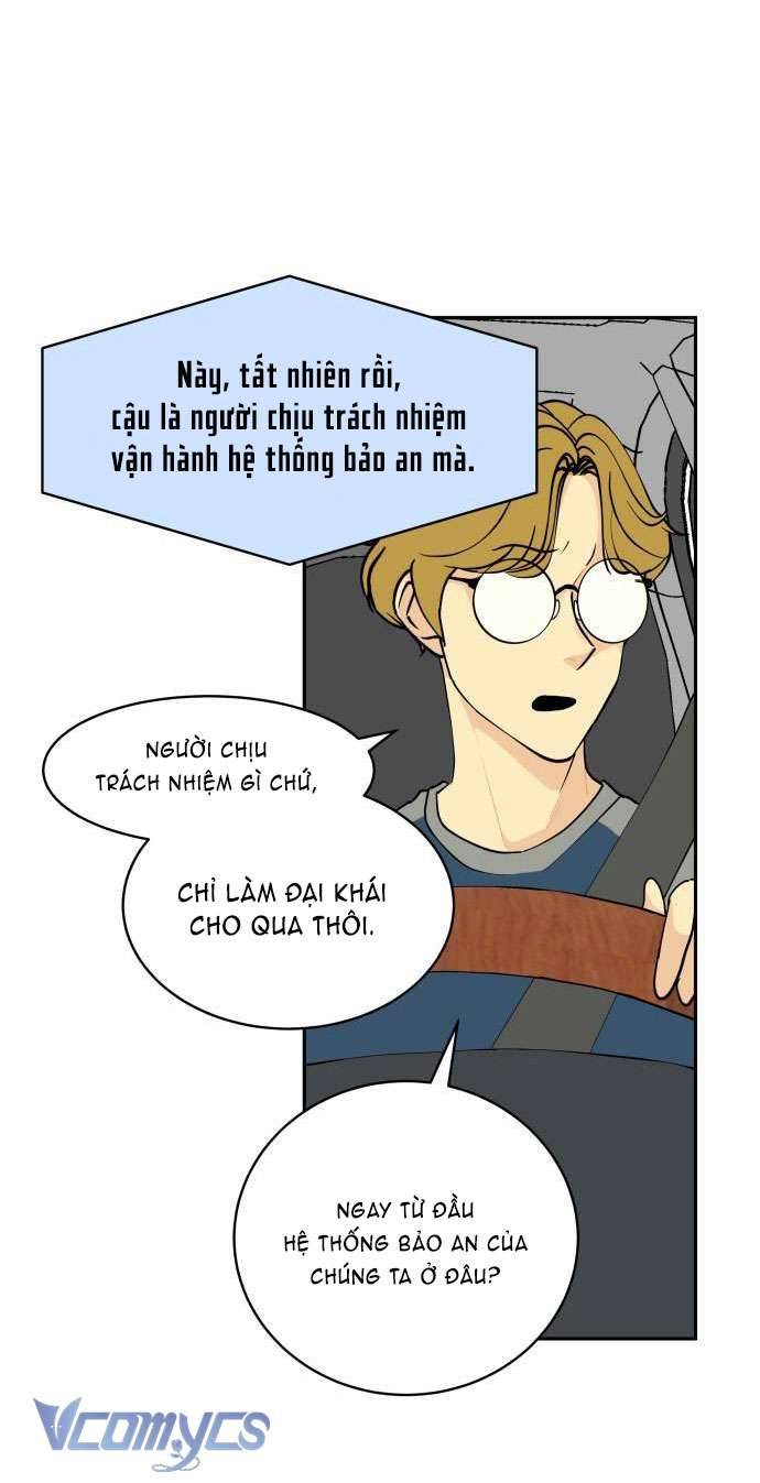 Phòng Chat Không Có Tôi Chap 8 - Trang 2