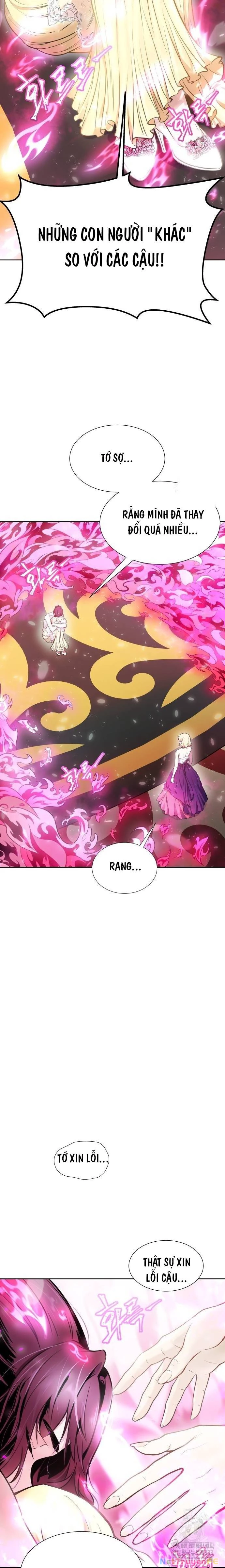 tòa tháp bí ẩn Chapter 619 - Trang 2