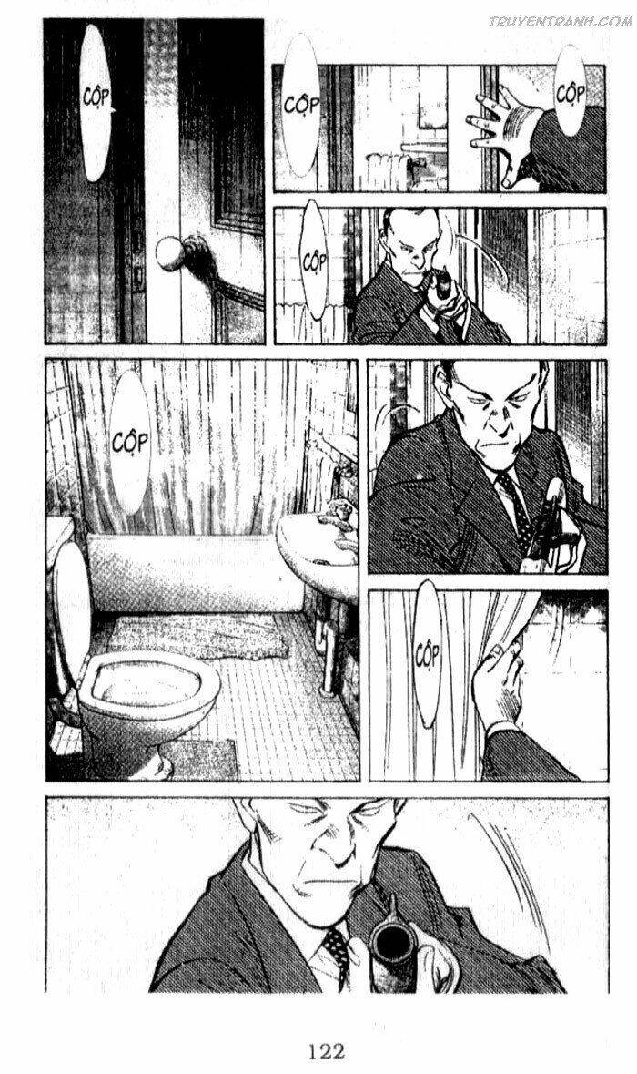 monster - naoki urasawa chương 156 - Trang 2