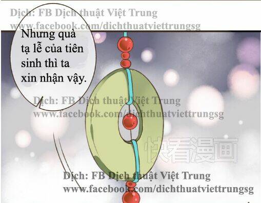 bạn trai tôi là cẩm y vệ chương 26 - Trang 2