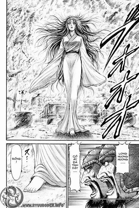 chú bé rồng - ryuuroden chapter 86 - Trang 2