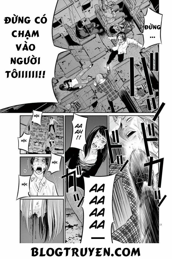 Tôi Là Người Hùng ở OSAKA Chapter 5 - Trang 1