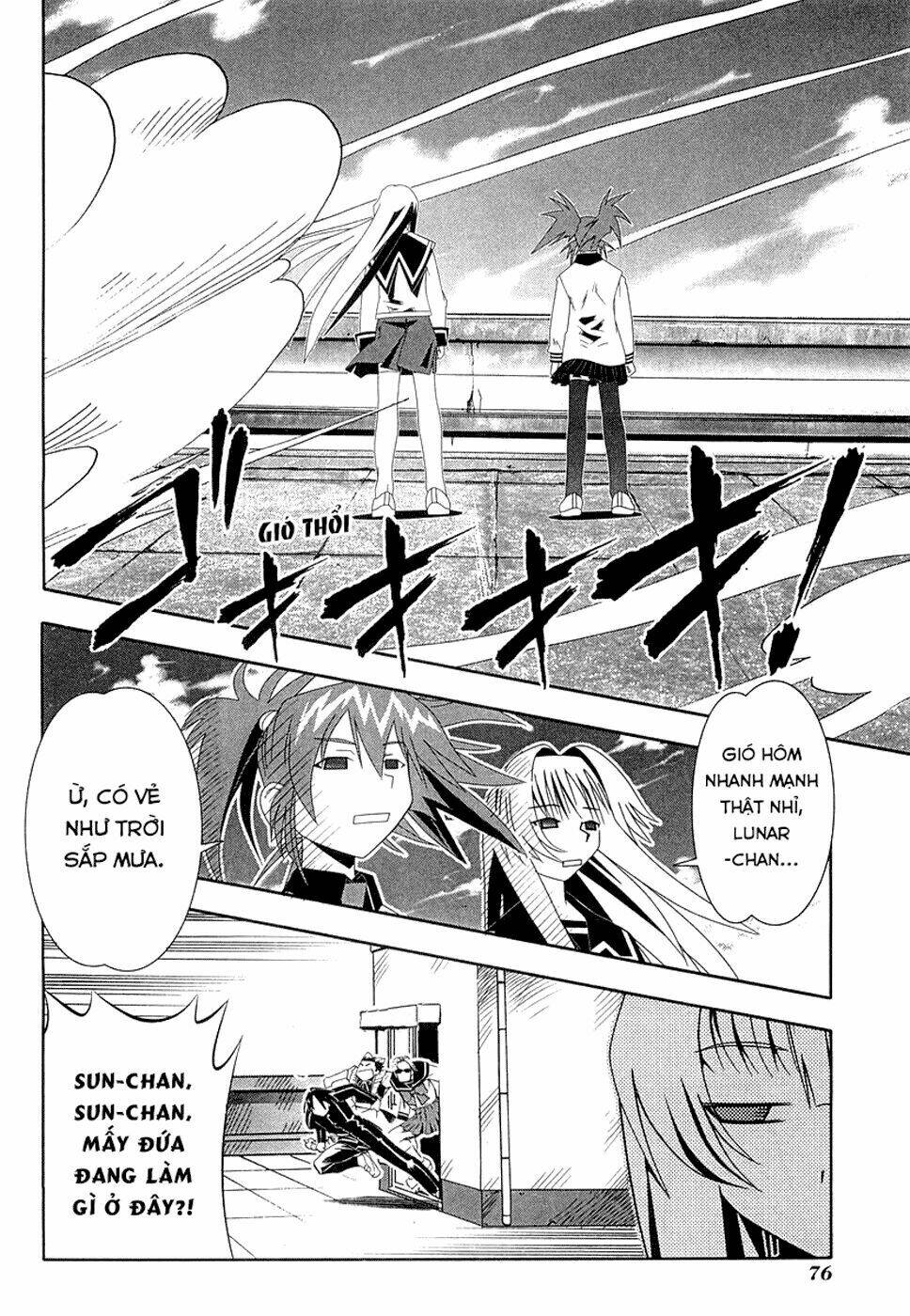 Seto no Hanayome Chapter 30 - Next Chapter 31