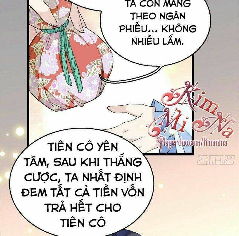 tự cẩm Chapter 34 - Trang 2