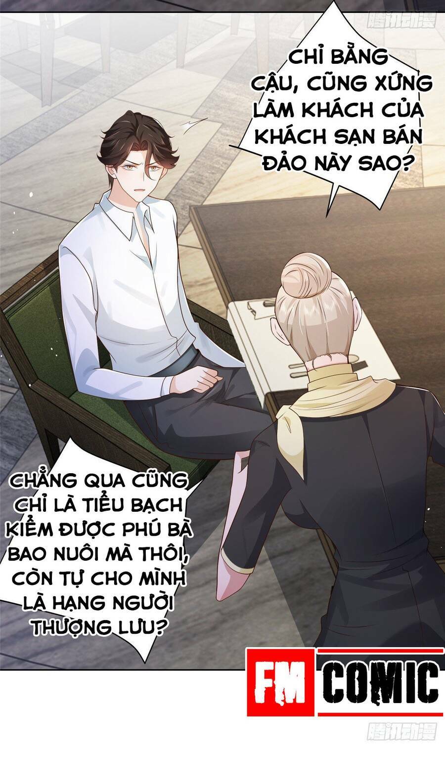 mỗi tuần ta có một nghề nghiệp mới chapter 19 - Next chapter 20