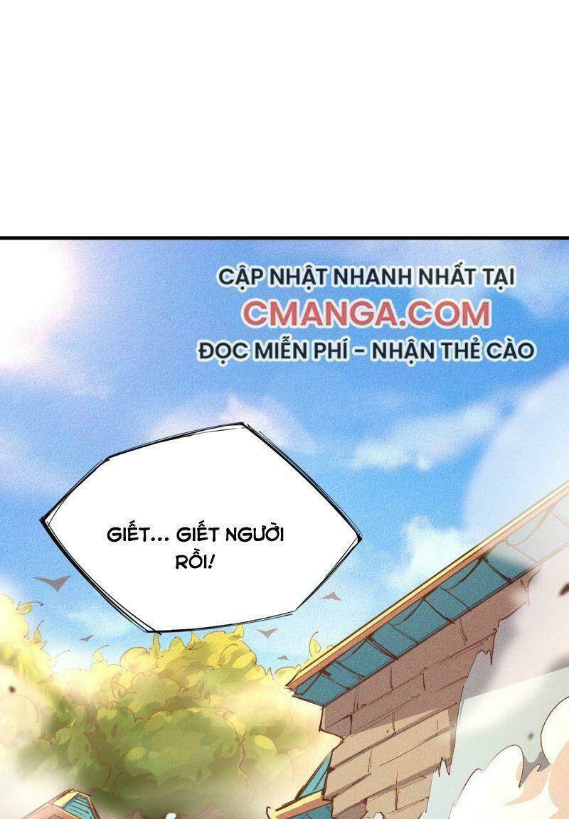 võ đạo chiến thần Chapter 2 - Trang 2