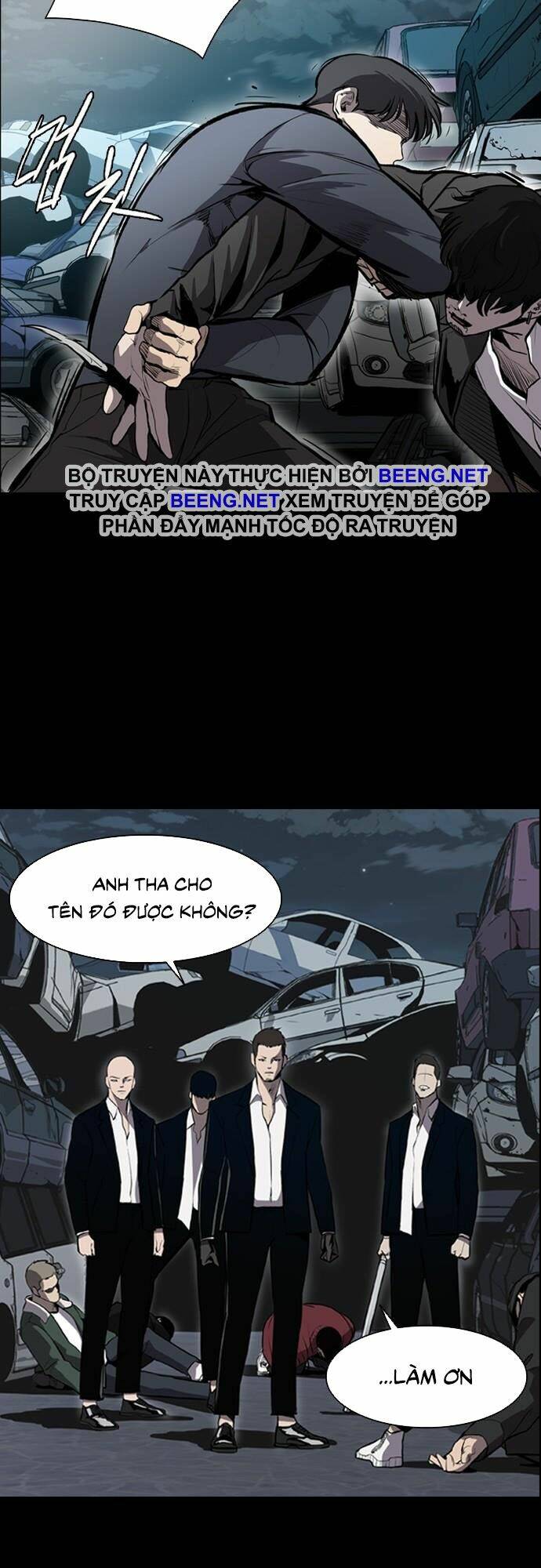 báo thù chapter 9: - phẫn uất - Trang 2