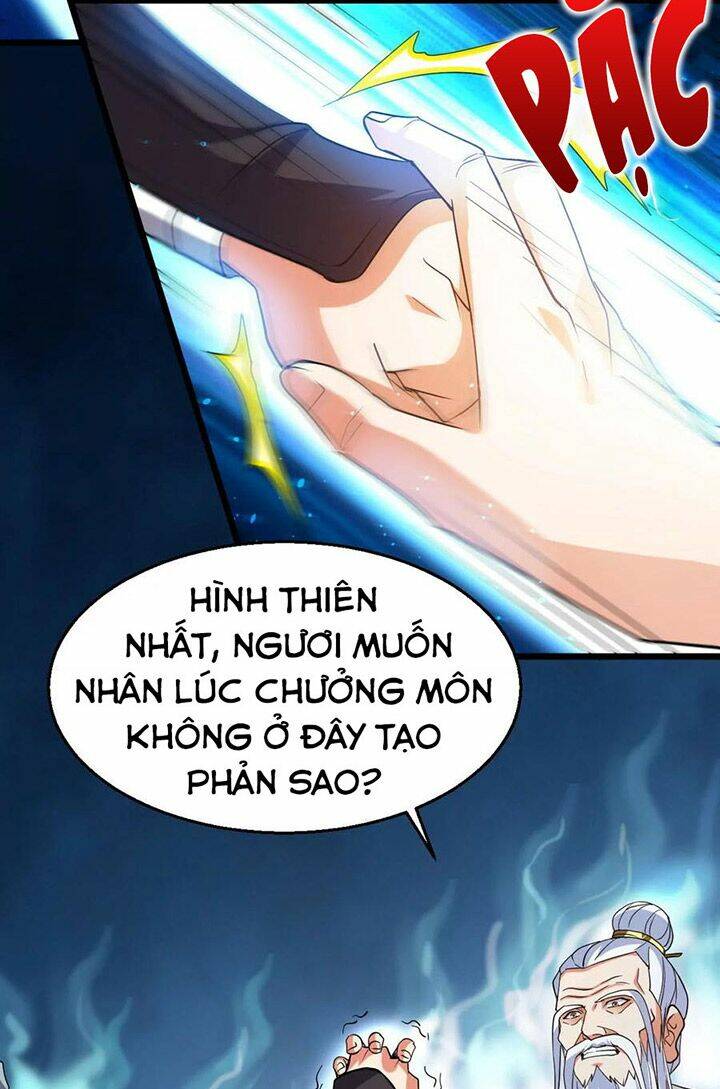 thôn phệ vĩnh hằng chapter 228 - Next chapter 229