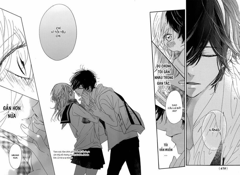 Ichirei Shite, Kiss Chapter 9 - Trang 2