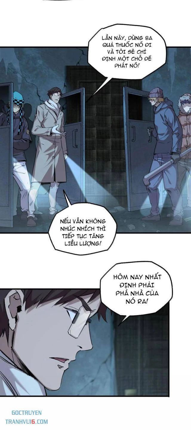 cực hàn chiến kỷ Chapter 23 - Trang 2