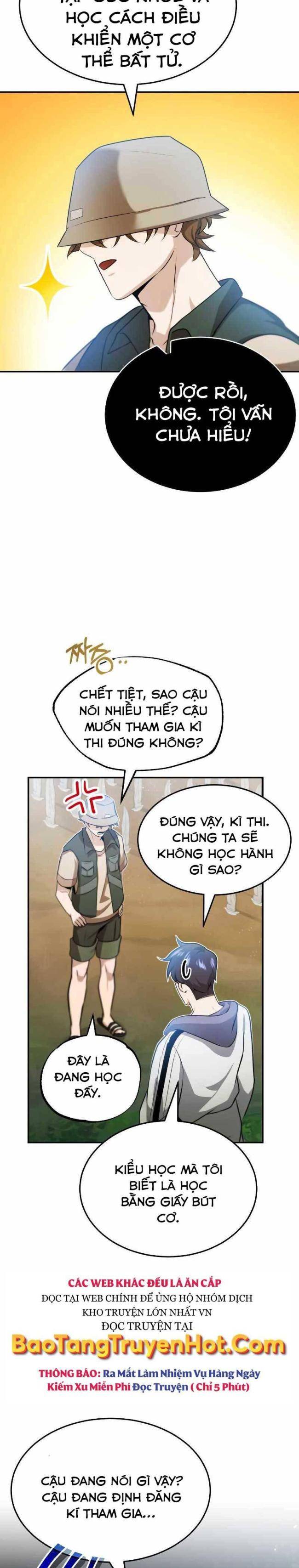 thiên tài của dòng dõi độc nhất vô nhị chapter 3 - Next chapter 4