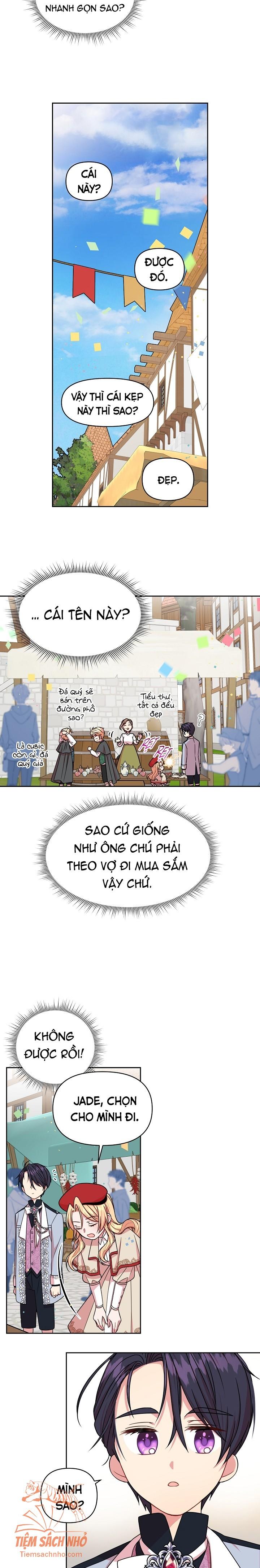 Hết phần 2 - Thuần Hoá Bạn Thân Thành Bạo Quân Chap 10 - Next Chap 11