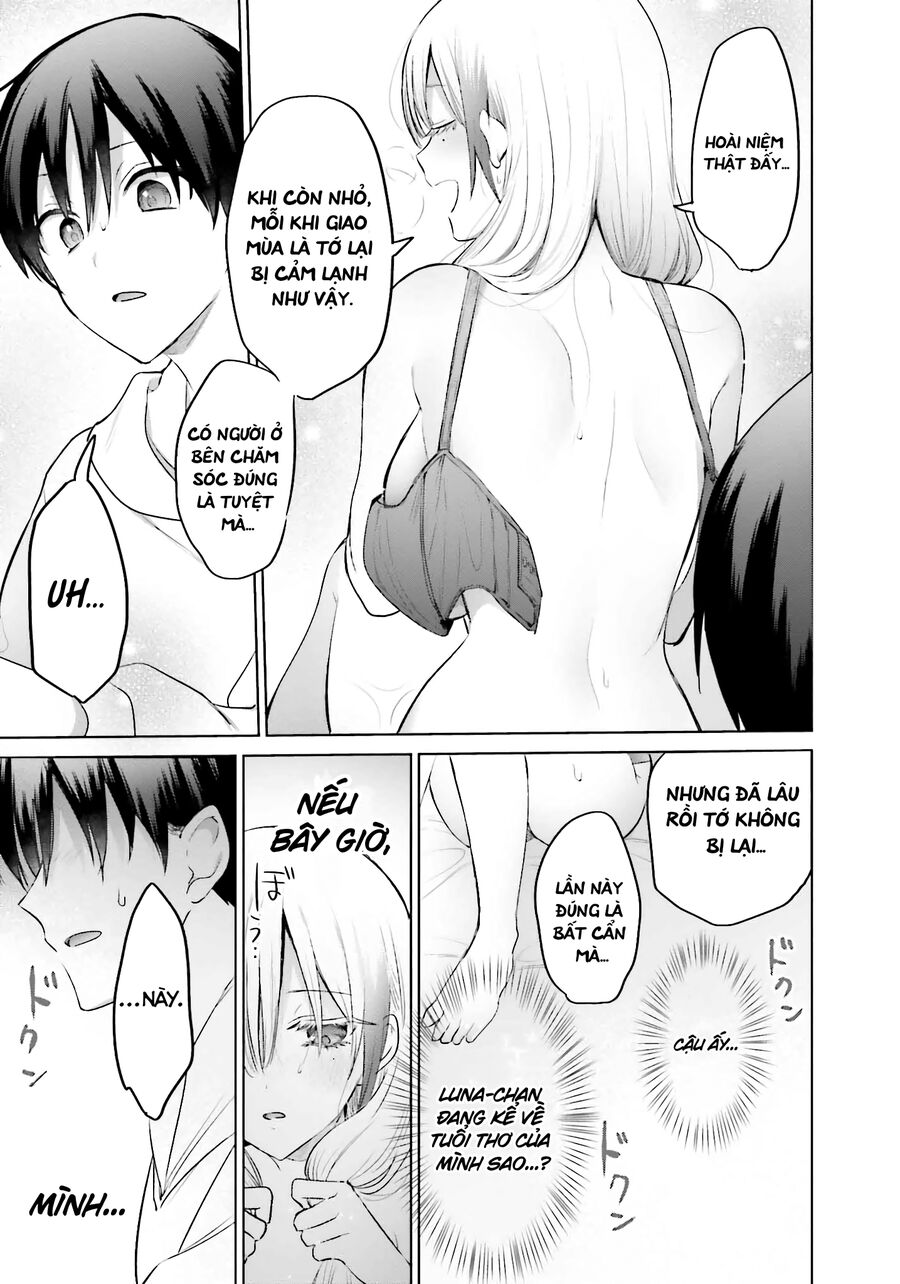 boku to gal ga fufu ni narumade chương 15 - Next Chapter 16