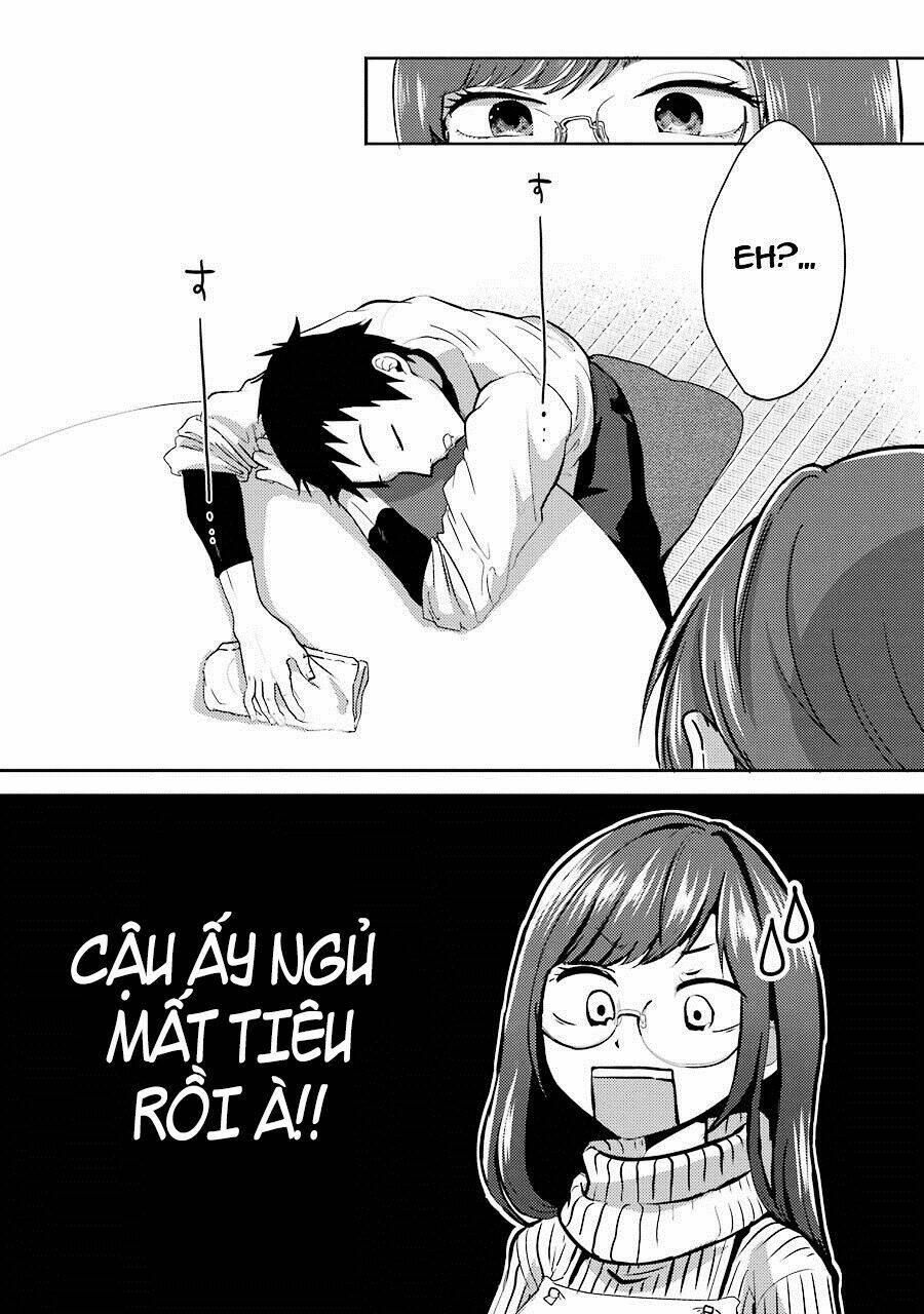 Yakumo-san wa Ezuke ga Shitai. Chapter 1 - Trang 2