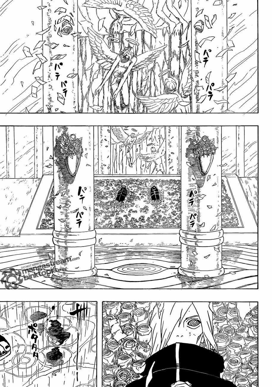 naruto - cửu vĩ hồ ly chapter 510 - Trang 2