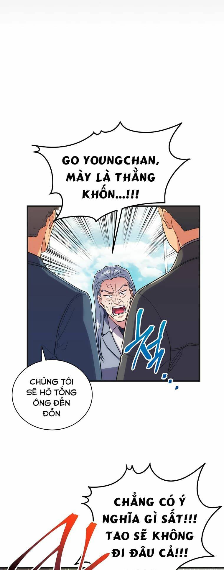 Bác Sĩ Trở Lại Chapter 129 - Next Chapter 130