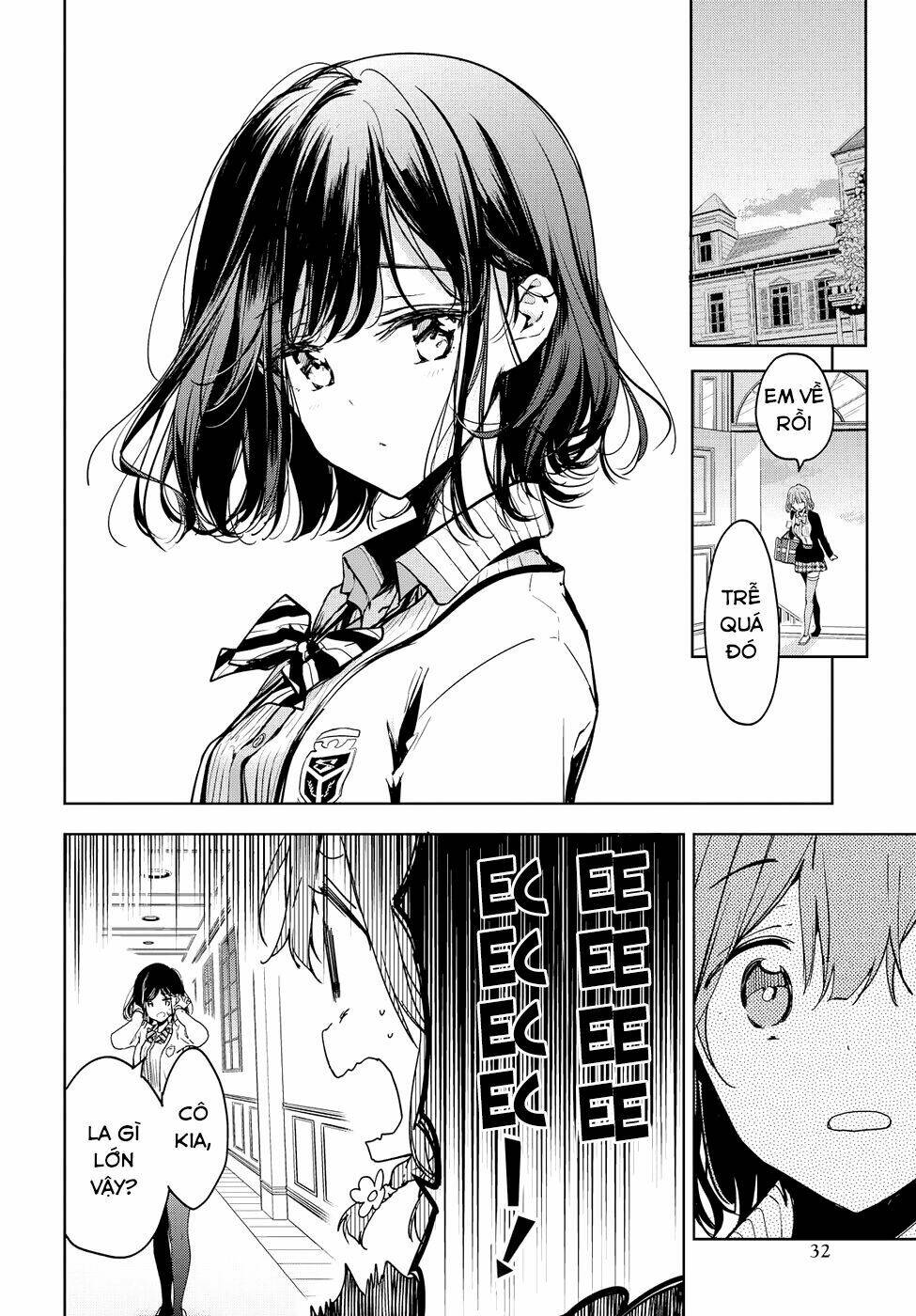 Masamune-Kun No Revenge Chapter 49 - Trang 2